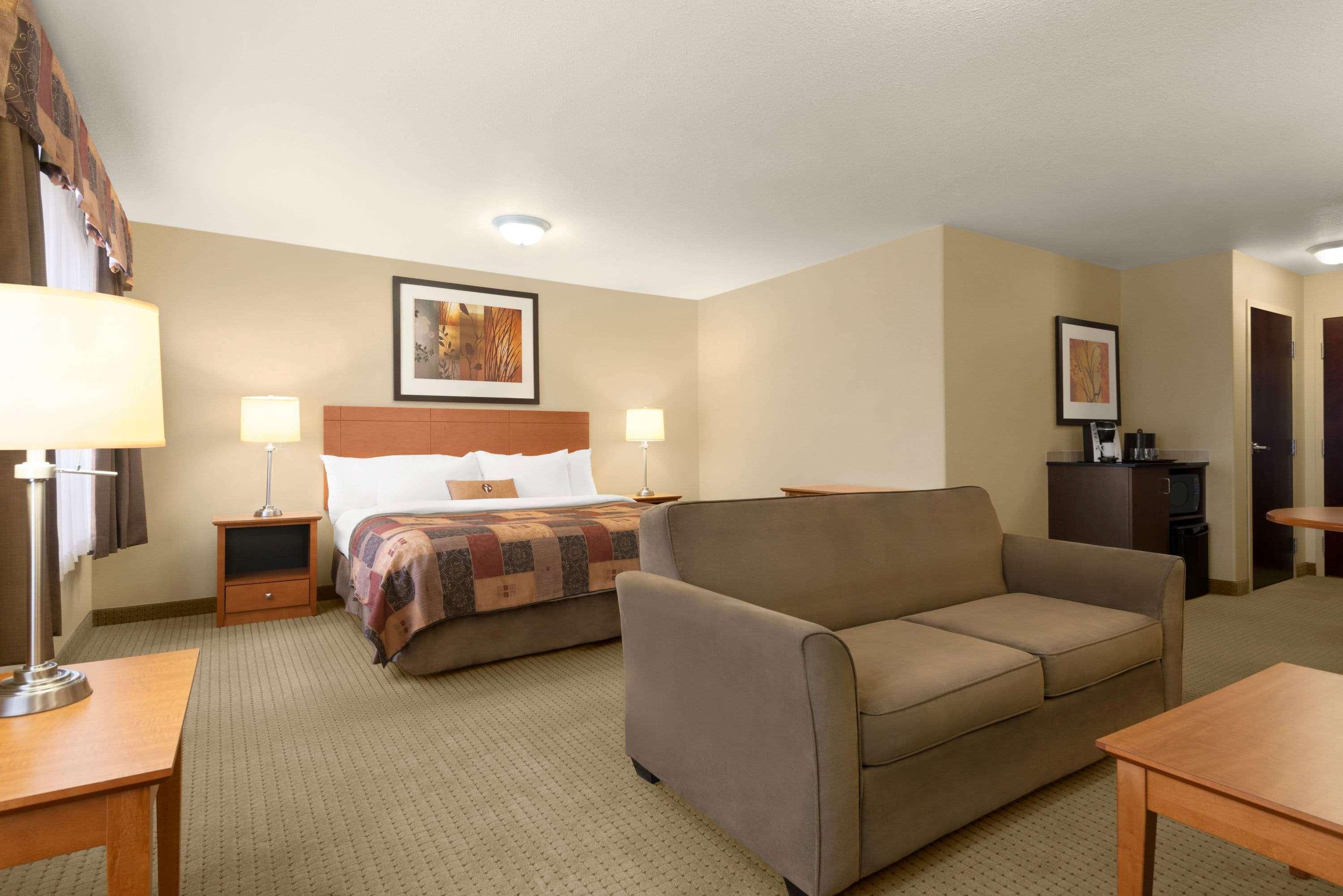 Ramada By Wyndham Drayton Valley Exterior foto