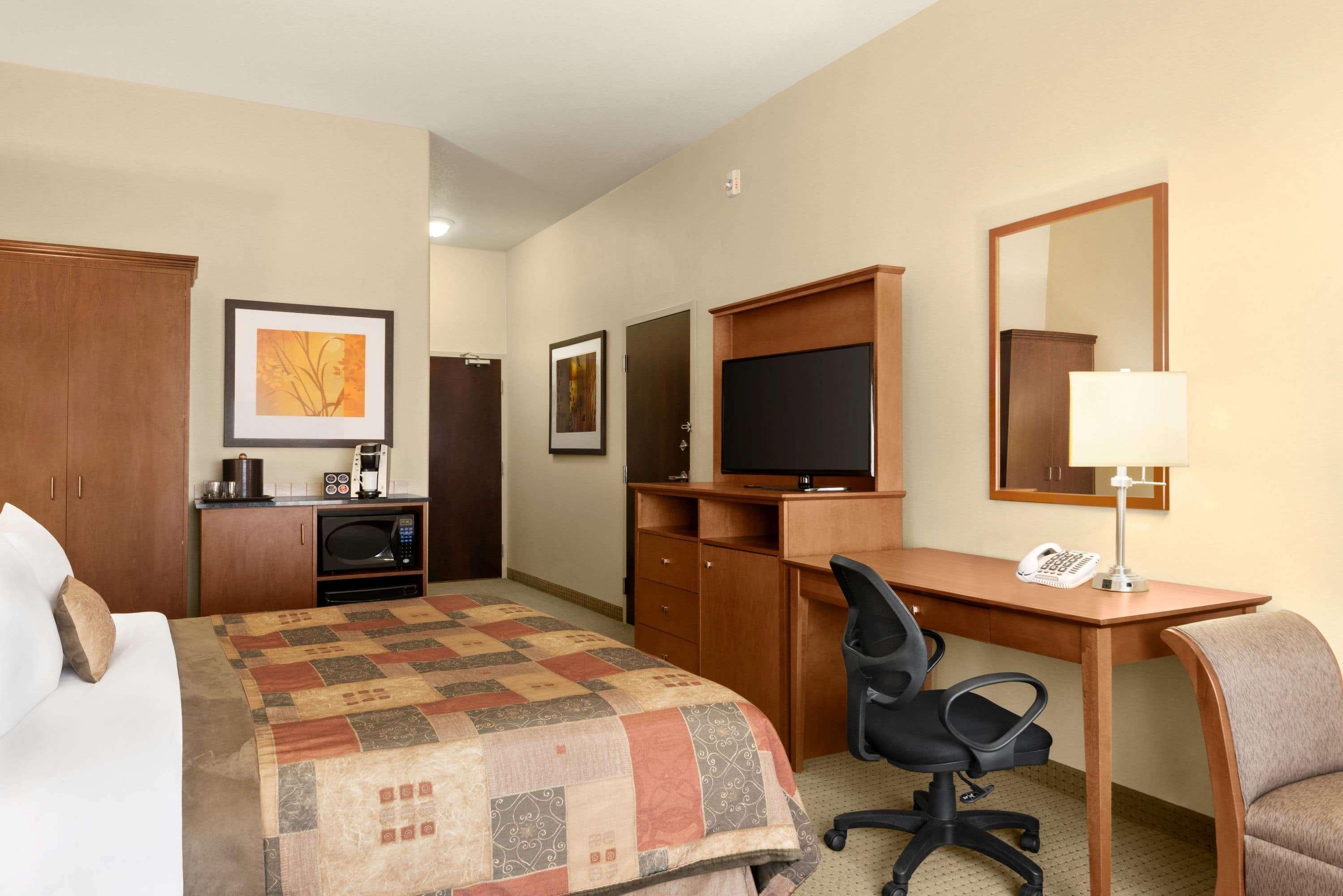 Ramada By Wyndham Drayton Valley Exterior foto